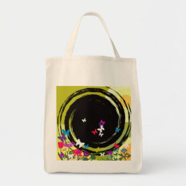 Bolsa Tote Delícia de Borboleta