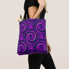 Bolsa Tote Delícias Roxos......