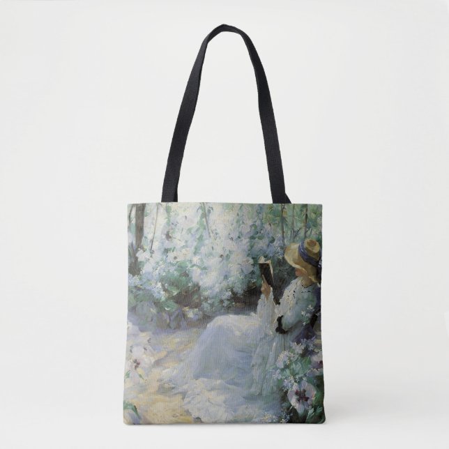 Bolsa Tote Deliciosa Solidão por Frank Bramley, Arte Antiga (Frente)