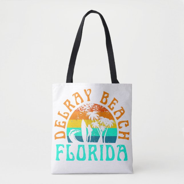 Bolsa Tote Delray Beach (Frente)
