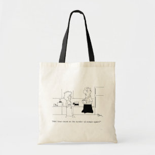 Bolsa Tote Demasiado café
