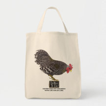 Demasiado puro para comer! - Galo