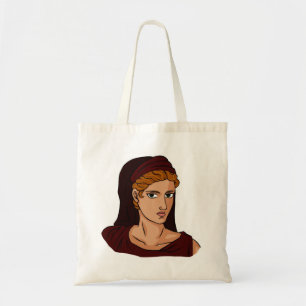 Bolsa Tote Demeter - Deusa Grega das Estações