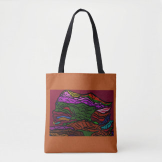 Bolsa Tote Demetry Deus das Folhas