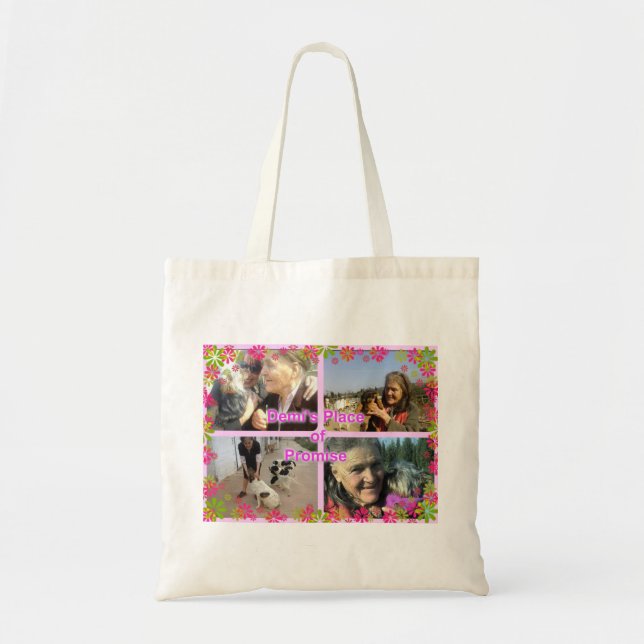 Bolsa Tote Demi (Frente)