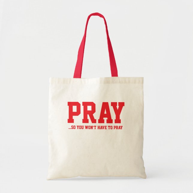 Bolsa Tote Democrático   (Frente)