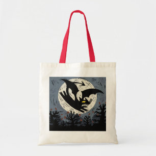 Bolsa Tote Demon Cat Retorna! Hallowe'en Trick-or-Treat Bag