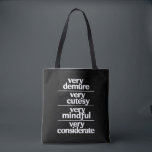 Bolsa Tote Demora Muito Demorada Muito Custa Demora Muito Con<br><div class="desc">Demora Muito Demorada Muito Custa Demora Muito Considerada</div>