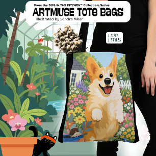 Bolsa Tote DENNY da Corgi