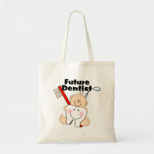 Bolsa Tote Dentista futuro