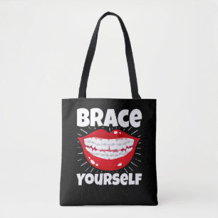 Bolsa Tote Dentista Ortodontico Dental Se Coloque
