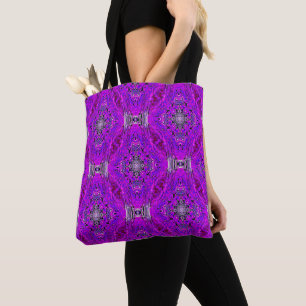 Bolsa Tote Dentro das paredes......