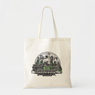 Bolsa Tote Denver City Colorado EUA