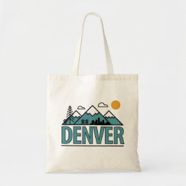 Bolsa Tote Denver Colorado