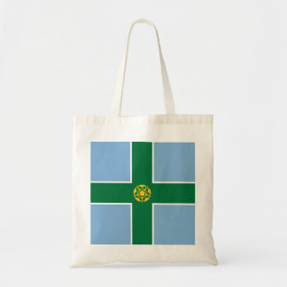 Bolsa Tote Derbyshire Flag