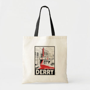 Bolsa Tote Derry Capitol Theater