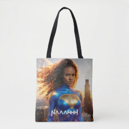 BOLSA TOTE DESAGRADO LEVE