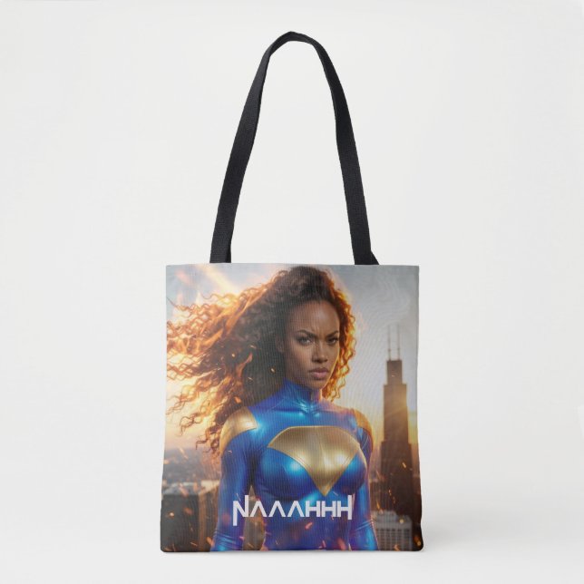 BOLSA TOTE DESAGRADO LEVE (Frente)
