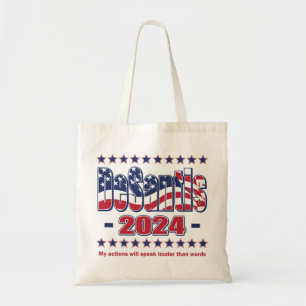 Bolsa Tote DeSantis-2024