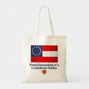 Bolsa Tote Descendente Orgulhoso