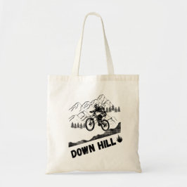 Bolsa Tote Descida Mountain Bike