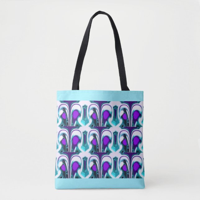 Bolsa Tote Descoberta (Frente)