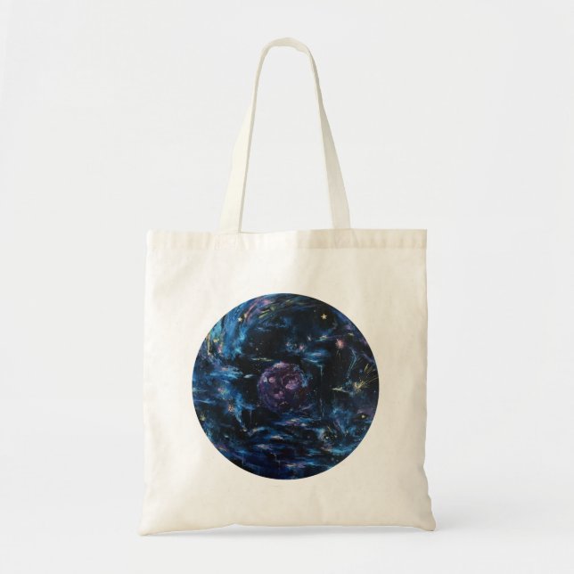 Bolsa Tote Descobrindo Psyche (Frente)