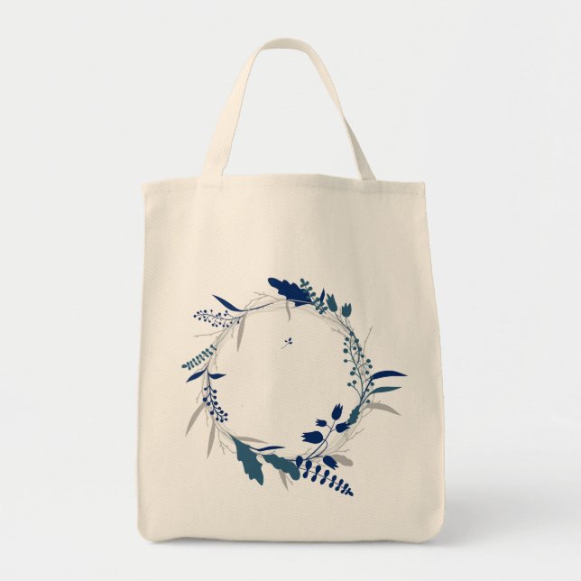Bolsa Tote Descubra a versatilidade e o estilo do Zazzle (Frente)