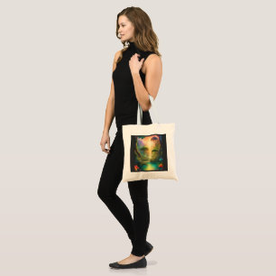 Bolsa Tote desdobre o seu universo