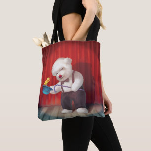 Bolsa Tote Desempenho mágico