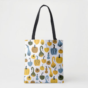 Bolsa Tote Desenho Da Mão De Cartoon De Bombas Bonitas