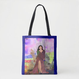 Bolsa Tote Desenhos criativos da Reasona LeeMariie