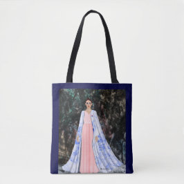 Bolsa Tote Desenhos criativos patrióticos LeeMarie's