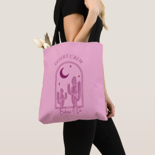 Bolsa Tote Desert Crew Before I Do