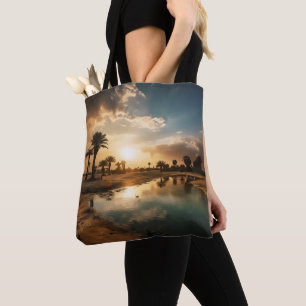 Bolsa Tote Desert Oasis