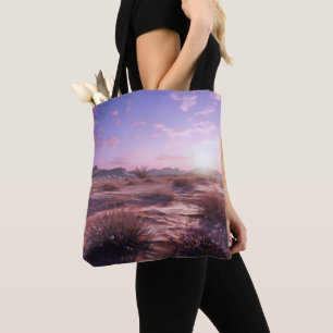 Bolsa Tote Desert Sunrise