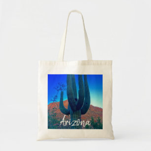 Bolsa Tote Deserto de Saguaro Cactus arizona