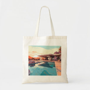 BOLSA TOTE DESERTO VIVENDO #3