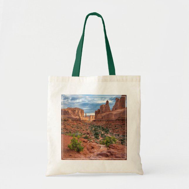 Bolsa Tote Desertos | Arches National Park, Utah (Frente)