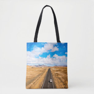 Bolsa Tote Desertos Ilhas Canárias, Espanha