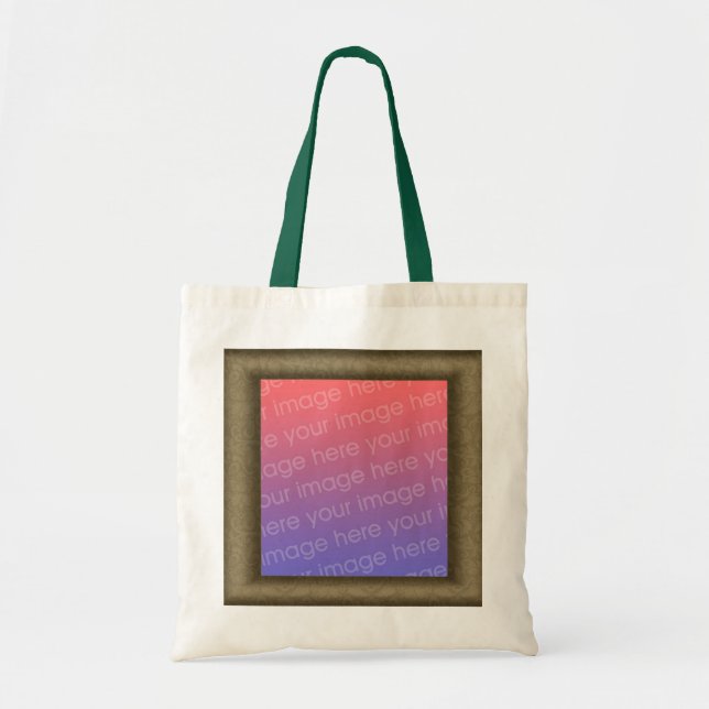 Bolsa Tote Design (Frente)