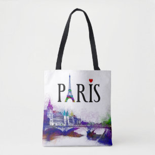 Bolsa Tote design 177 Paris França