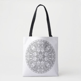 Bolsa Tote Design 2 de Zendala