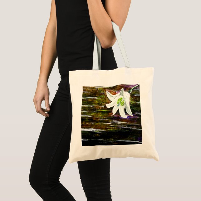 Bolsa Tote Design abstrato (Frente (produto))