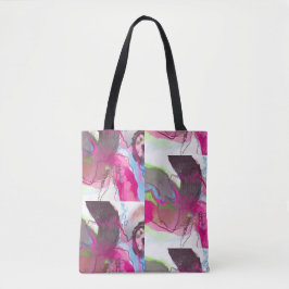 Bolsa Tote Design abstrato