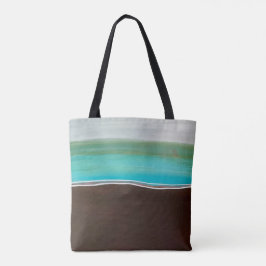 Bolsa Tote Design abstrato divertido Saco de ferramentas