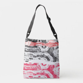 Bolsa Tote – Design Abstrato Friction Lands