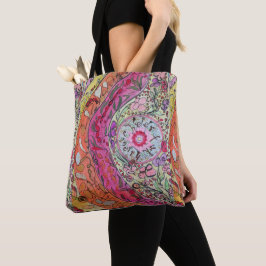 Bolsa Tote Design alegre