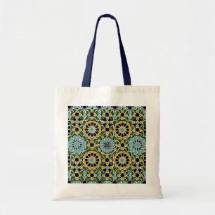 Bolsa Tote Design árabe #10 em Emporio Moffa