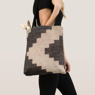 Bolsa Tote Design Clássico e bege